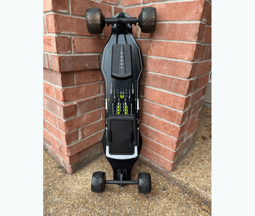 Isinwheel V6 E-Skateboard