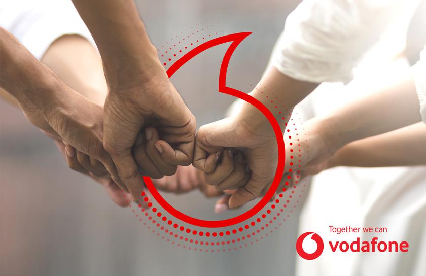 Vodafone восстановил связь в 28 населённых пунктах Киевской, Черниговской и Херсонской областях