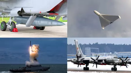 Volodymyr Zelensky: Russia fired more than 400 missiles, 3,000 guided bombs and 600 drones at Ukraine in March