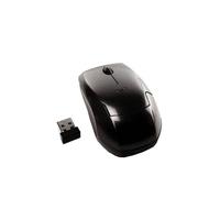 Lenovo Wireless Laser Mouse Black USB