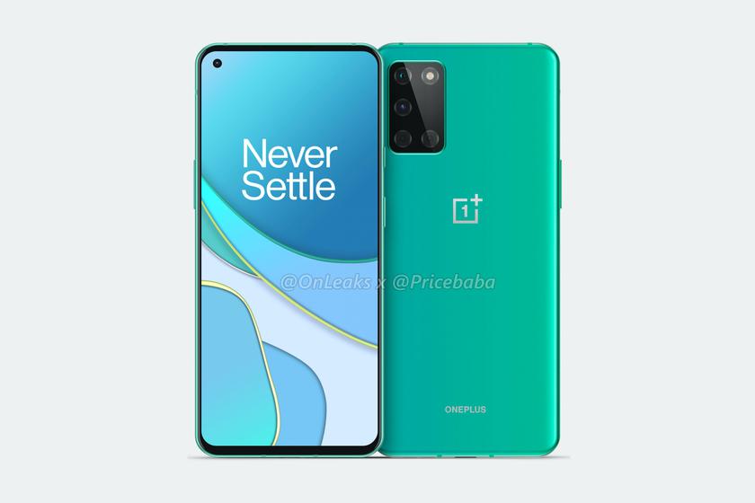 OnePlus тизерит OnePlus 8T: плоский AMOLED-дисплей на 120 Гц и новая быстрая зарядка Warp Charge на 65 Вт