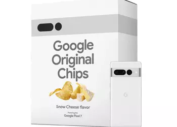 Google released exclusive chips with the "taste" of Pixel 7 and Pixel 7 Pro