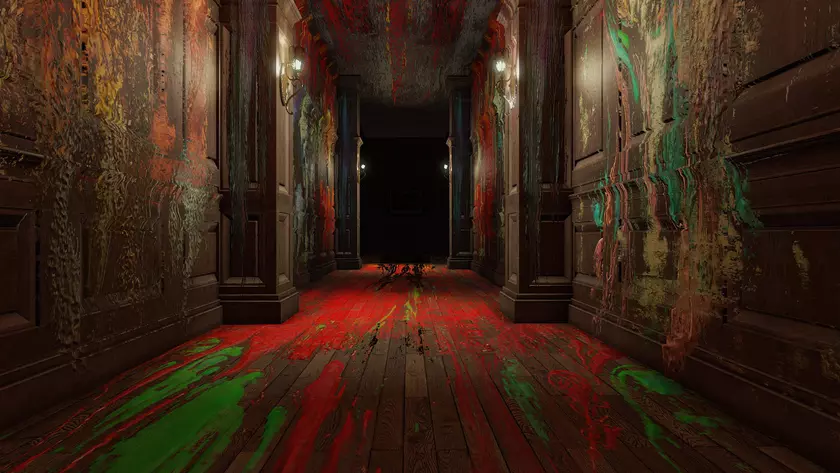Корабль полный ужасов: разработчики Observer анонсировали хоррор Layers of Fear 2