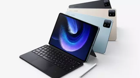 An insider has revealed the price and configurations of the European versions of the Xiaomi Pad 7 and Xiaomi Pad 7 Pro tablets