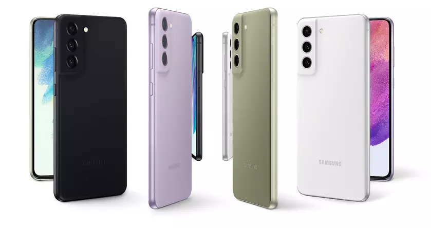 Пользователи Samsung Galaxy S21 FE начали получать ноябрьское обновление безопасности Google