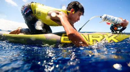 H2O Audio і Florence запускають лімітовану серію навушників TRI 2 з кістковою провідністю, IPX8 і вбудованим MP3