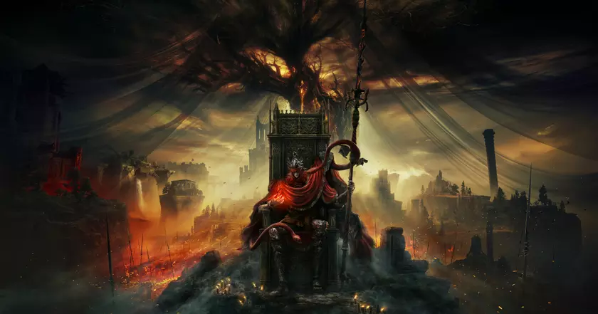 На корейском форуме опубликовали фото локаций дополнения Shadow of the Erdtree к Elden Ring: игроки будут исследовать пещеры, болота и поля