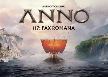 Ubisoft опубликовала первые скриншоты Anno 117: Pax Romana и подтвердила релиз стратегии в Steam