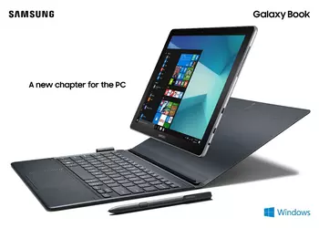 Samsung Galaxy Book — гибридный планшет с обновленным пером S Pen