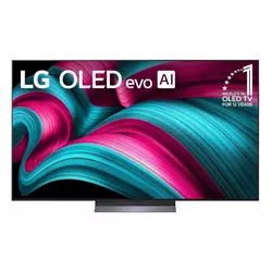 LG C5 OLED evo