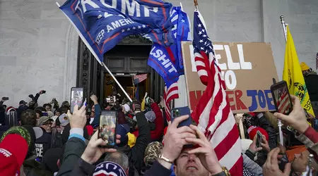 Mark Zuckerberg was fully aware of Facebook's role during the US Capitol takeover