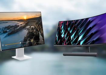 Huawei launches MateView and MateView GT monitors to the global market