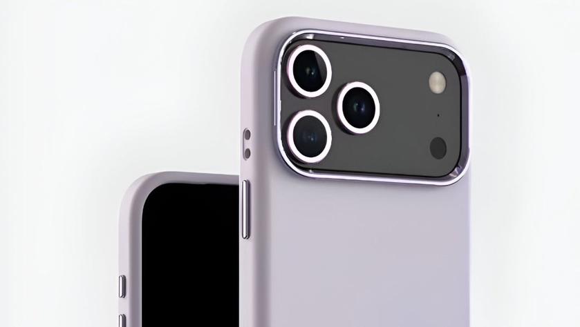 Первая визуализация iPhone 17 Pro: каким будет новый флагман от Apple?