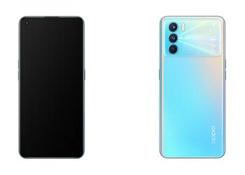 OPPO prepares to release the K9 Pro 5G smartphone: its images, specifications and price tag leaked online