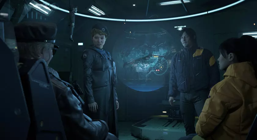 Первые взгляды на Death Stranding 2: что нового в мире Хидео Кодзимы?