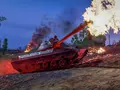 В World of Tanks для PlayStation и Xbox добавили первый танк с газотурбинной силовой установкой