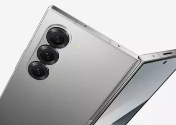 Тройной смартфон Samsung заметили в Китае с зарядкой всего 25 Вт