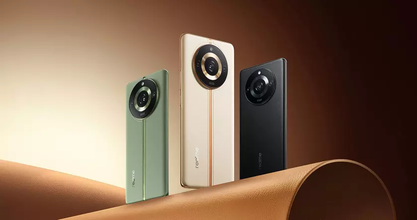 realme 11 Pro+ приехал в Европу – Dimensity 7050, 200-МП камера и быстрая зарядка мощностью 100 Вт по цене €520