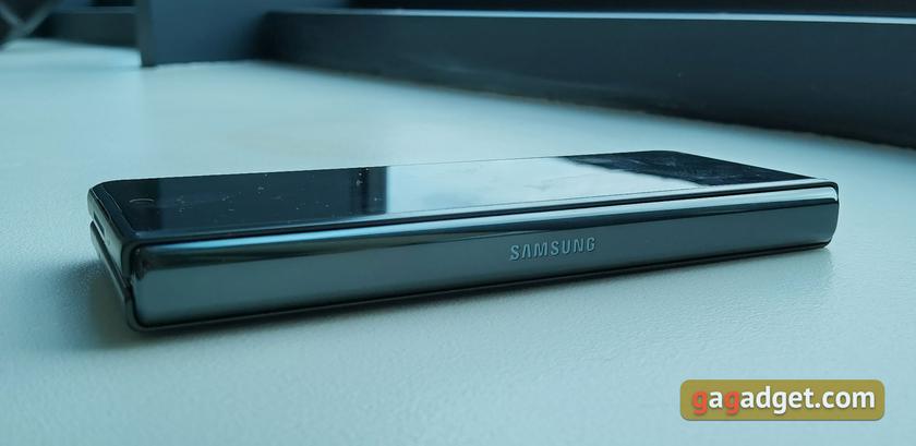 Samsung Galaxy Z Fold3, Galaxy Z Flip3 и другие новинки Galaxy Unpacked 2021 своими глазами-6