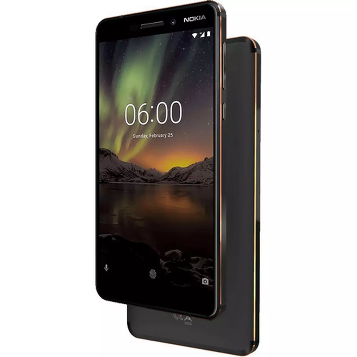 Nokia 6.1