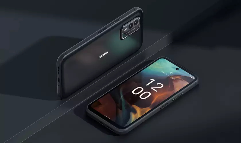 Nokia XR21: LCD-дисплей на 120 Гц, защита MIL-STD 810H/IP68, камера на 64 МП, чип Snapdragon 695 и цена в $625