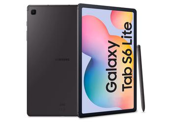 $135 off: Samsung Galaxy Tab S6 Lite with 10.4″ display, Exynos 9611 chip and S Pen support on sale on Amazon for a special price