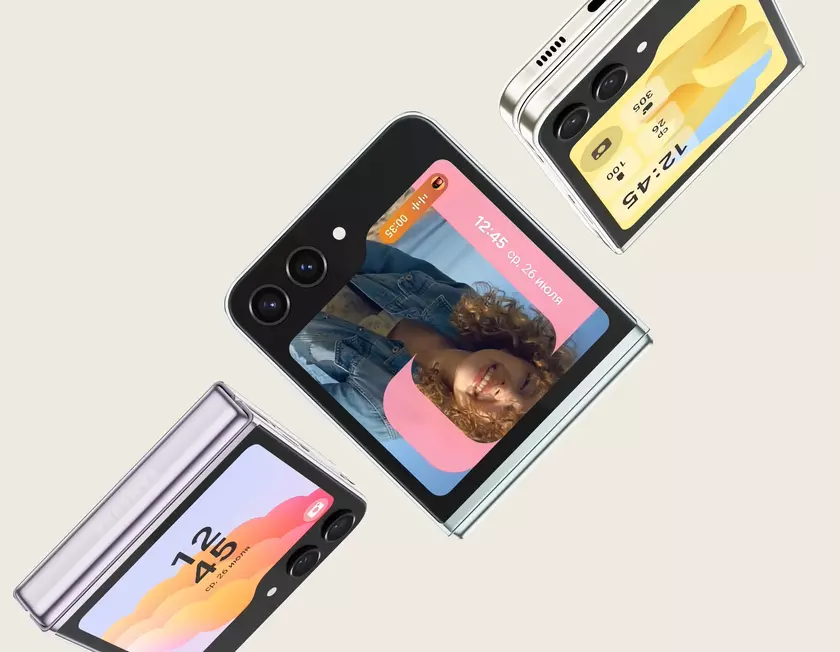 Не только Galaxy Buds 2 Pro: на Amazon можно купить со скидкой $200 раскладушку Samsung Galaxy Flip 5