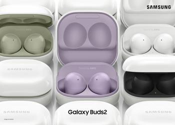 Samsung Galaxy Buds 2 с обновлением получили новые функции