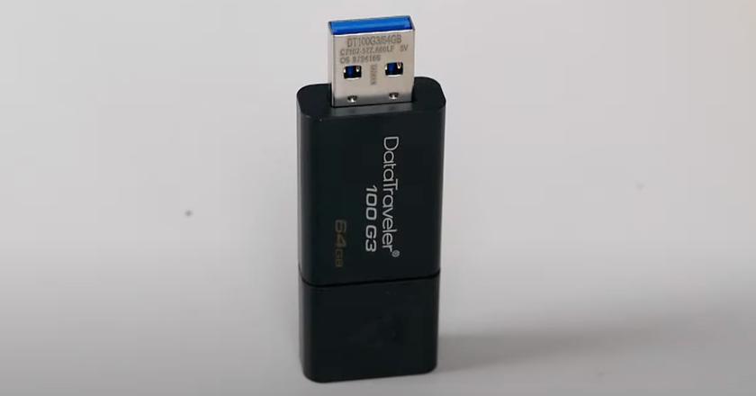 USB più veloce Kingston Technology DataTraveler da 64 GB per dj