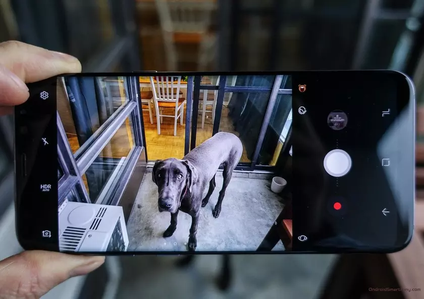 У смартфонов Samsung Galaxy S9 и Note9 после обновления начала «барахлить» камера
