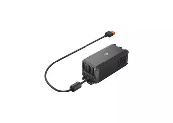 DJI представила супербыстрое автомобильное зарядное устройство мощностью 1 кВт для электростанций