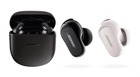 Bose QuietComfort Earbuds II with ANC, IPX4 protection and up to 24 hours of battery life are on sale on Amazon for $50 off
