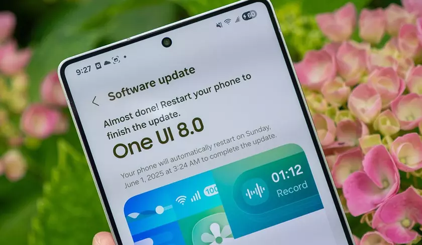 Взгляд на будущее: Что готовит One UI 8 пользователям?