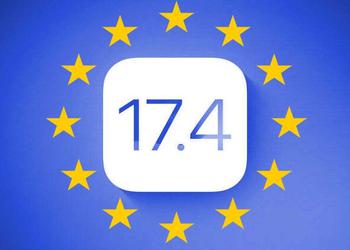 Apple объявила об изменениях в iOS 17.4 для пользователей ЕС