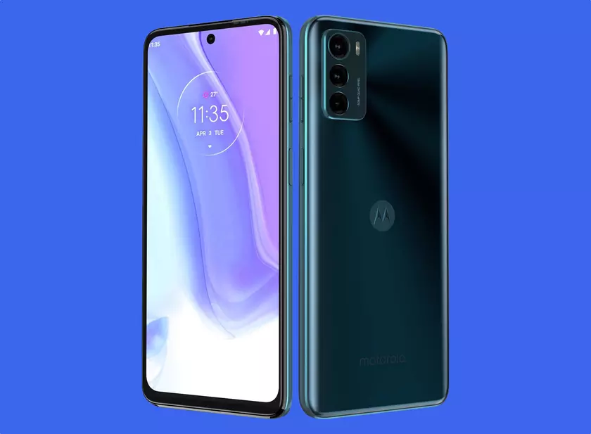 Экран на 90 Гц, чип MediaTek Helio G37, батарея на 5000 мАч и цена в 200 евро: в сеть утекли подробности Moto G22