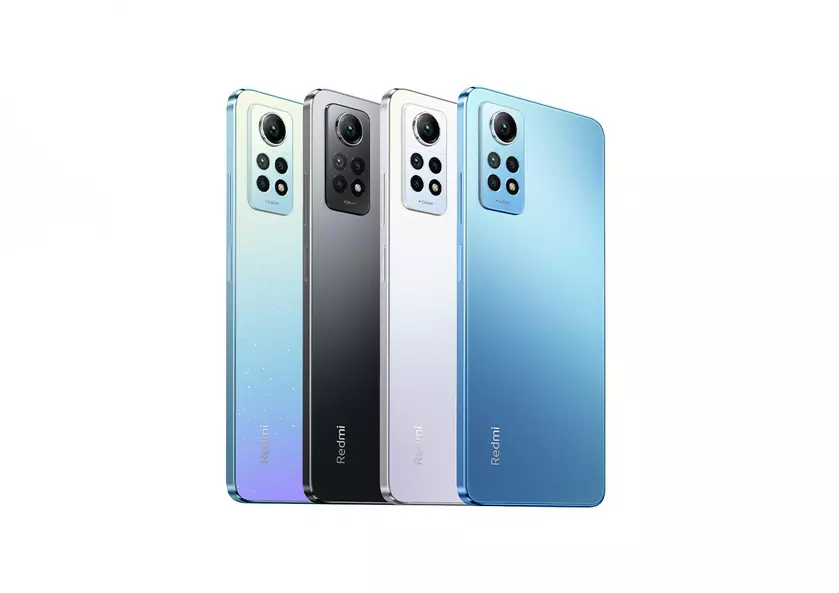 Инсайдер раскрыл подробные характеристики Redmi Note 13 4G и Redmi Note 13 Pro 4G