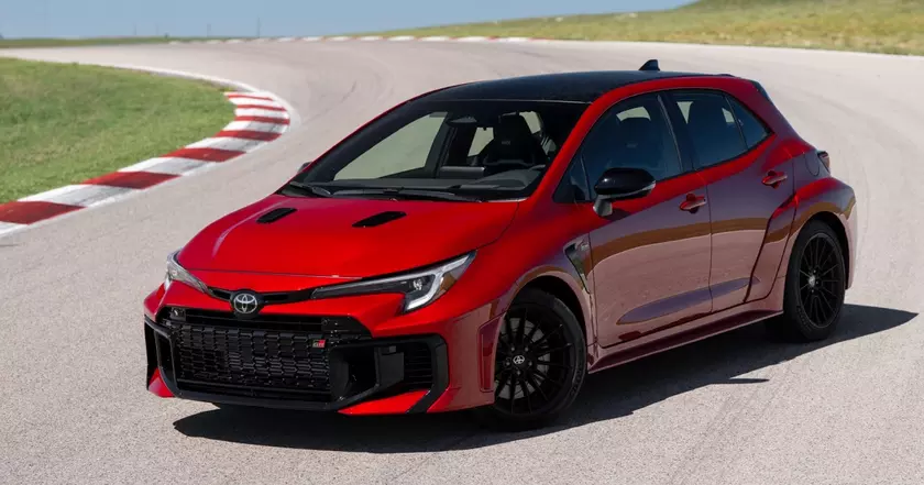 Toyota GR Corolla: Unleashing the Latest in Performance Engineering