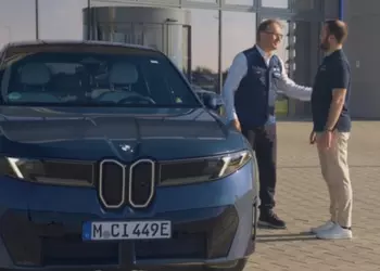 BMW iX3 проехал более 1000 км на одной зарядке, но повторить это достижение в обычных условиях будет сложно