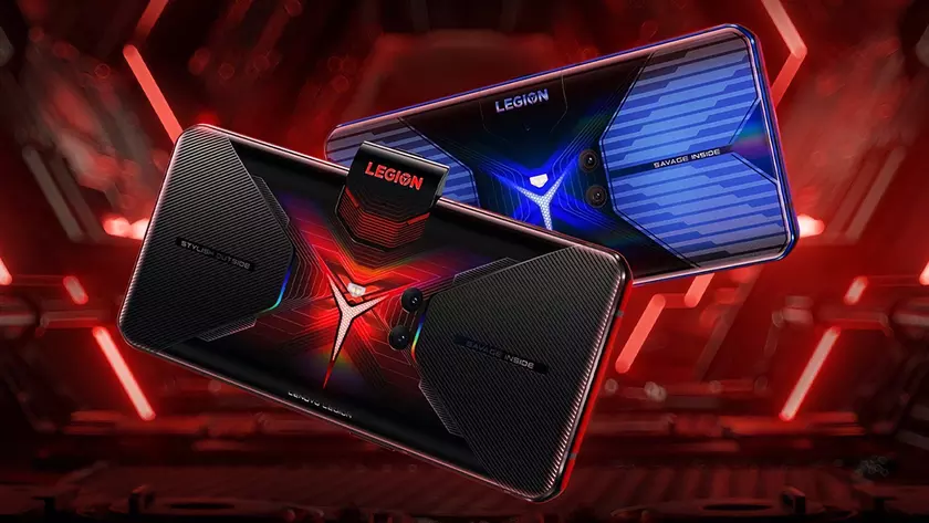 Игровой смартфон Lenovo Legion Duel с боковой выезжающей камерой и AMOLED-дисплеем на 144 Гц приехал в Европу