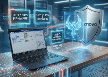 Lenovo покупает Phoenix Technologies: зачем производителю ПК собственный BIOS
