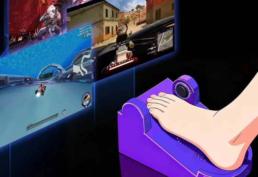 Unleashing New Productivity: The Varmilo Foot Keyboard Revolution