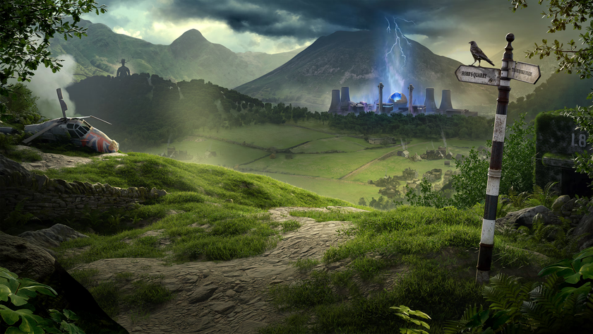 Первый взгляд на Atomfall: доска для научно-фантастических стратегий