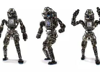 Воины будущего. Завораживающие и пугающие роботы Boston Dynamics