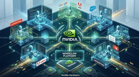 Nvidia готує NemoClaw: як Дженсен Хуанг планує захопити ринок ШІ-агентів