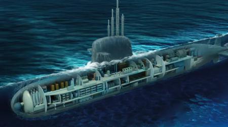Le Brésil a commencé la construction de son premier sous-marin nucléaire - le sous-marin d'attaque Alvago Alberto recevra six lance-torpilles, des missiles de croisière et des missiles antinavires.