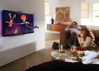 Компания Philips объявила украинские цены на телевизоры 8000 серии