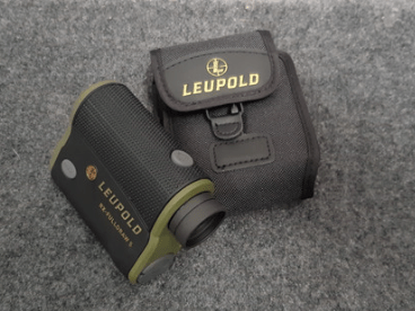 Leupold RX-FullDraw 5 fogproof rangefinder
