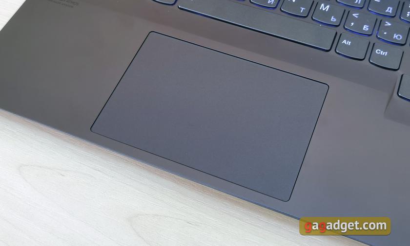 Обзор Lenovo Legion Slim 7: геймерский ноутбук с AMD Ryzen и nVidia GeForce RTX в тонком металлическом корпусе-26
