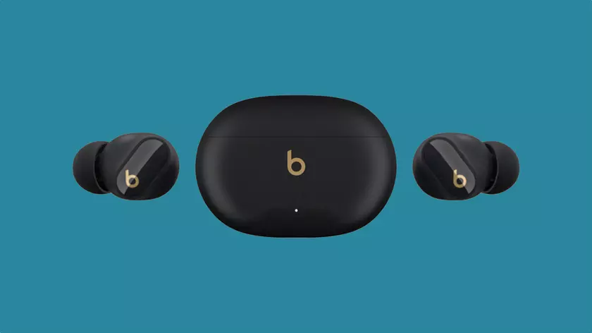 Вот как будут выглядеть Beats Studio Buds+: новые TWS-наушники Apple с улучшенным ANC и режимом прозрачности