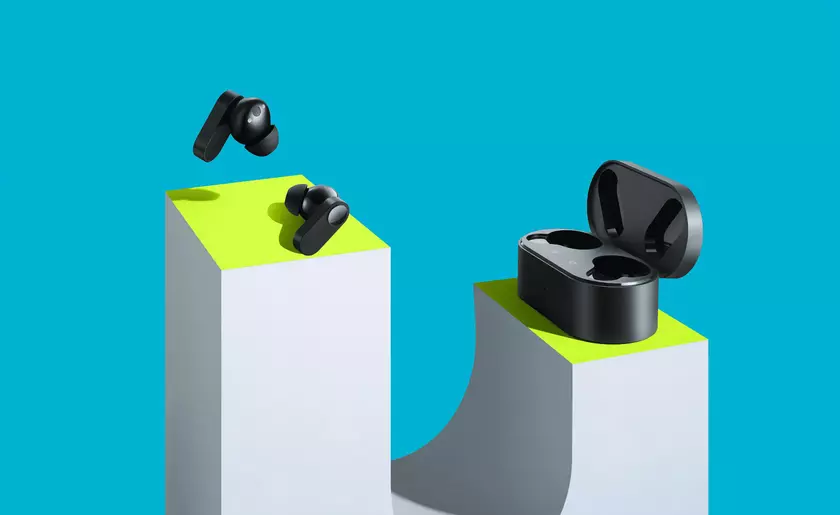 OnePlus Buds N: TWS-наушники с поддержкой Dolby Atmos, защитой IP55 и автономностью до 30 часов за $35